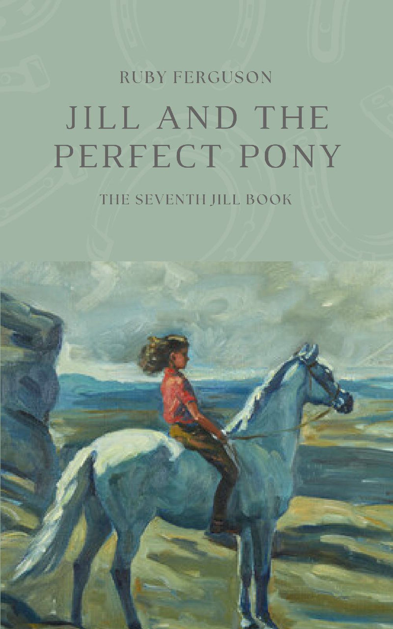 Jill and the Perfect Pony