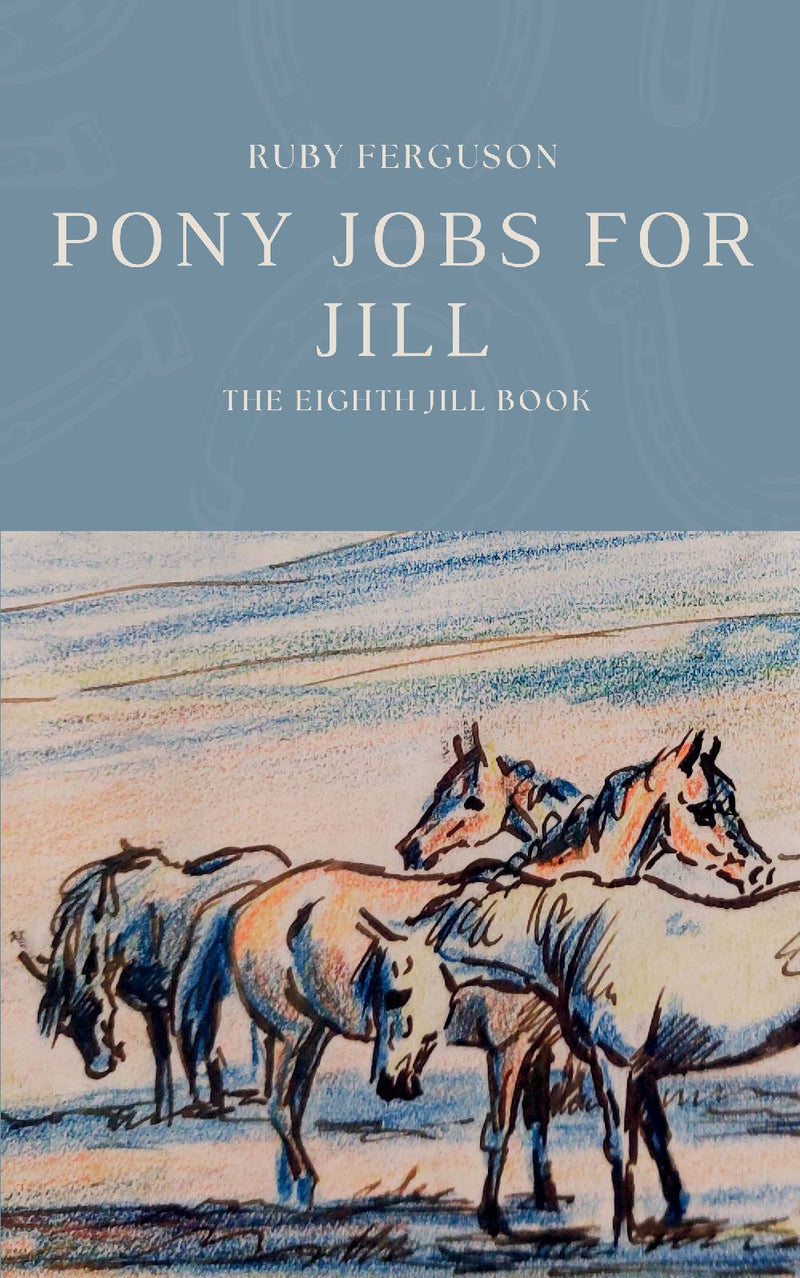 Pony Jobs for Jill