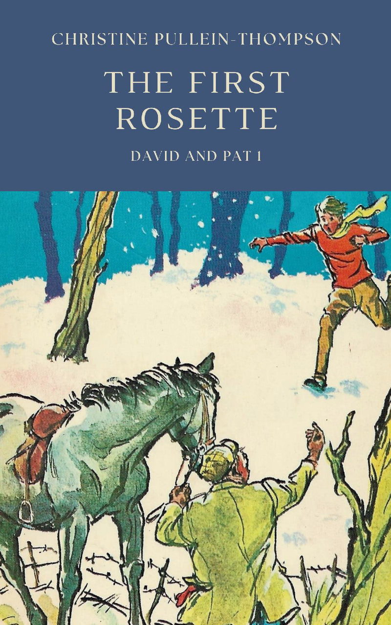 The First Rosette