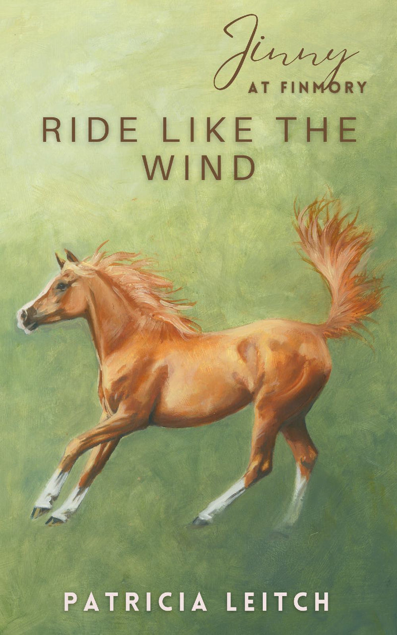 Ride Like the Wind