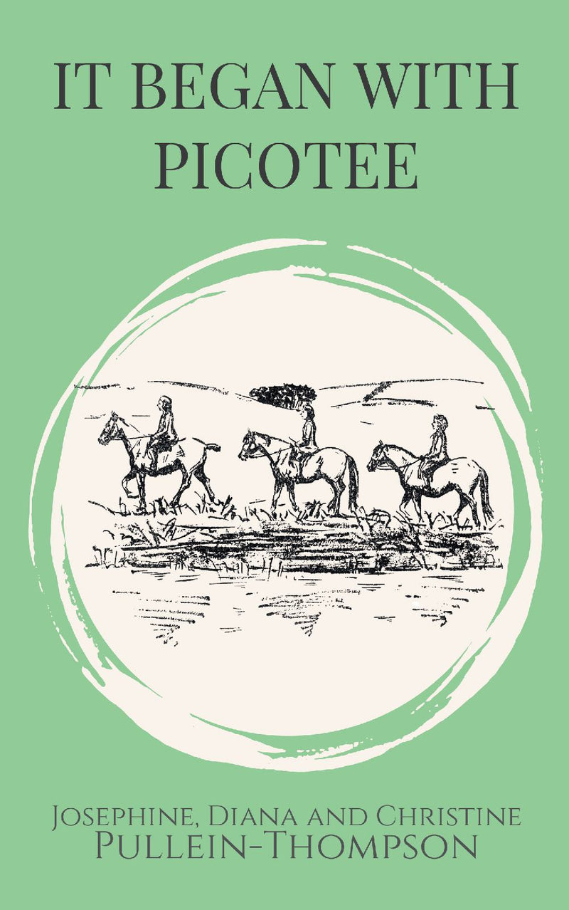 It Began with Picotee