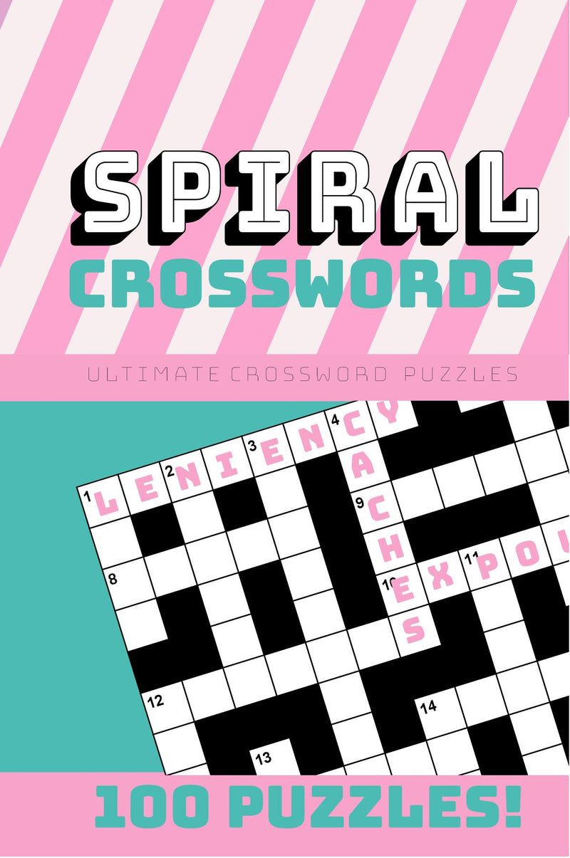 Spiral Crosswords