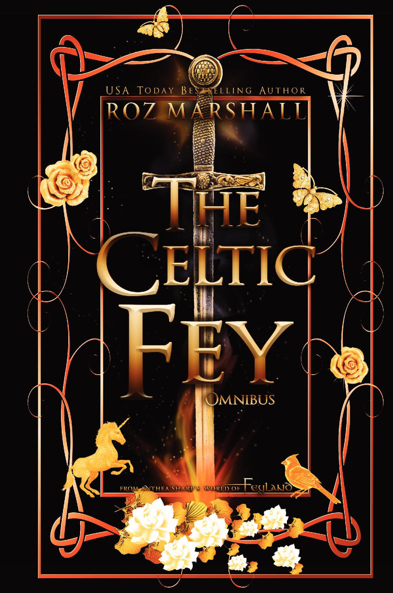 The Celtic Fey Omnibus