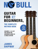 Guitar for Beginners, the Complete Method Book