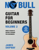 Guitar for Beginners, Volume 2 - More Acoustic Guitar Lessons for Beginners