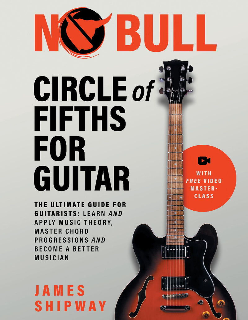 Circle of Fifths for Guitar