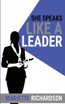 She Speaks Like A Leader