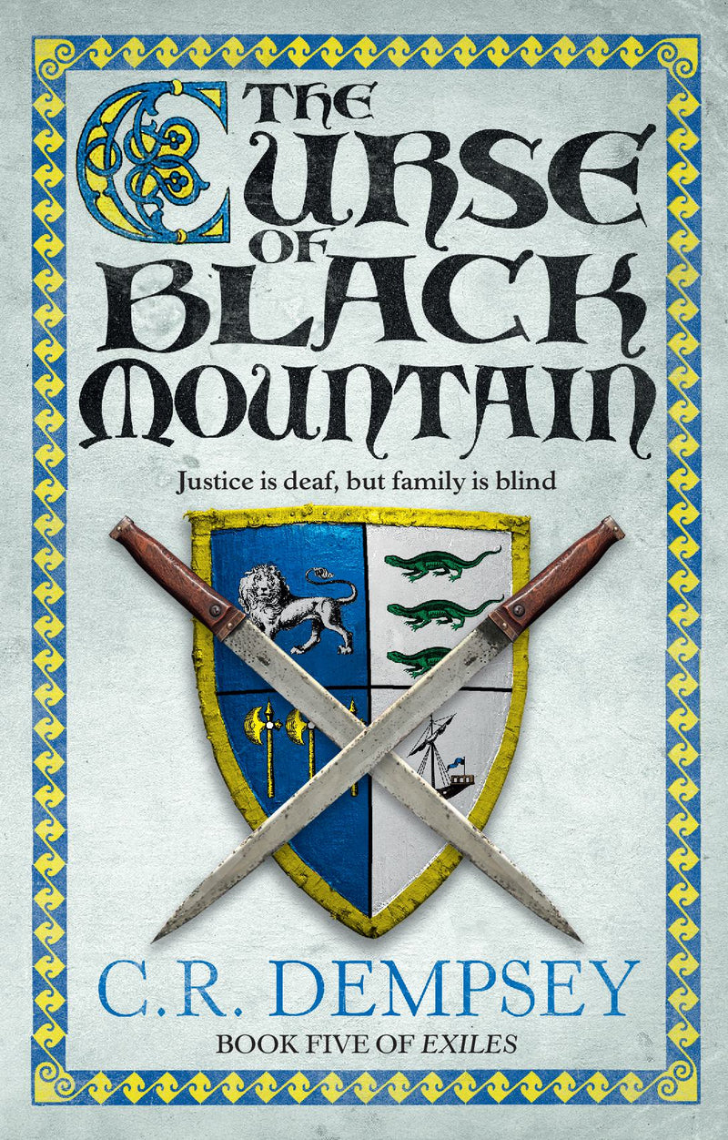 The Curse of Black Mountain