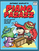 Anthony Hindley’s Piano Pazazz