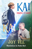 Kai - Making it Count / Kai - Playing his Part