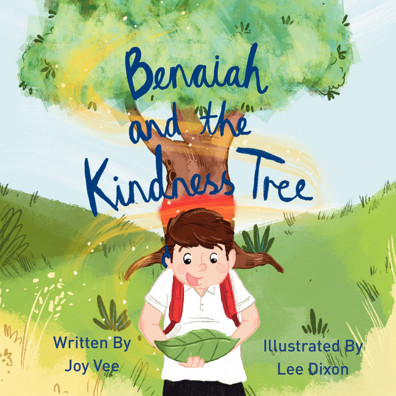 Benaiah and the Kindness Tree