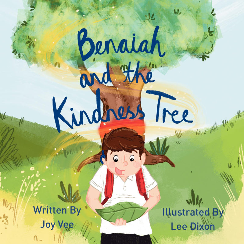 Benaiah and the Kindness Tree