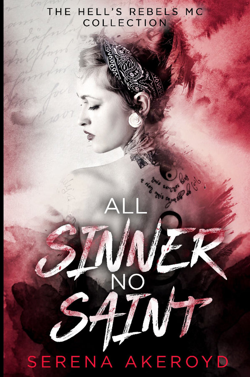 All Sinner No Saint