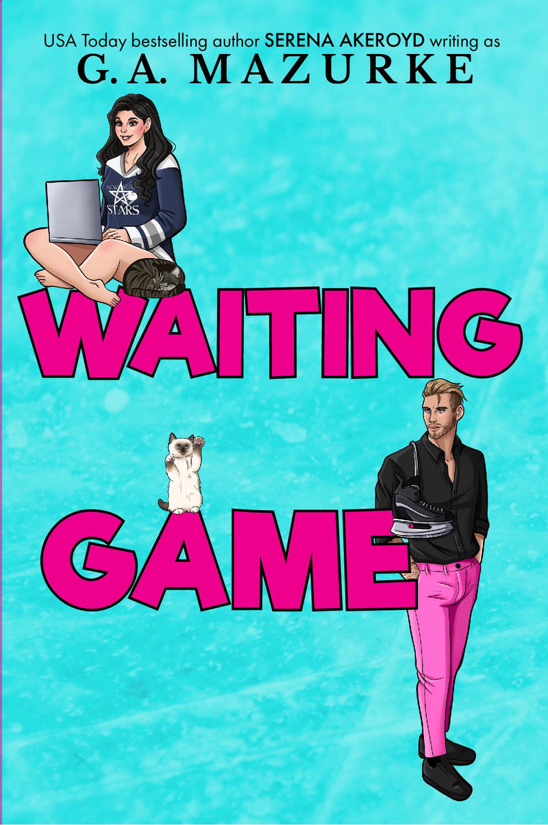 Waiting Game: Illustrated 