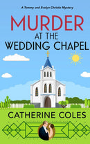 Murder at the Wedding Chapel