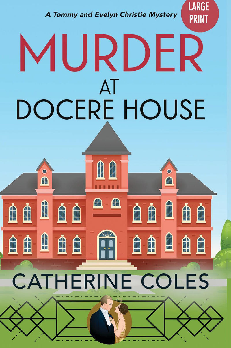 Murder at Docere House