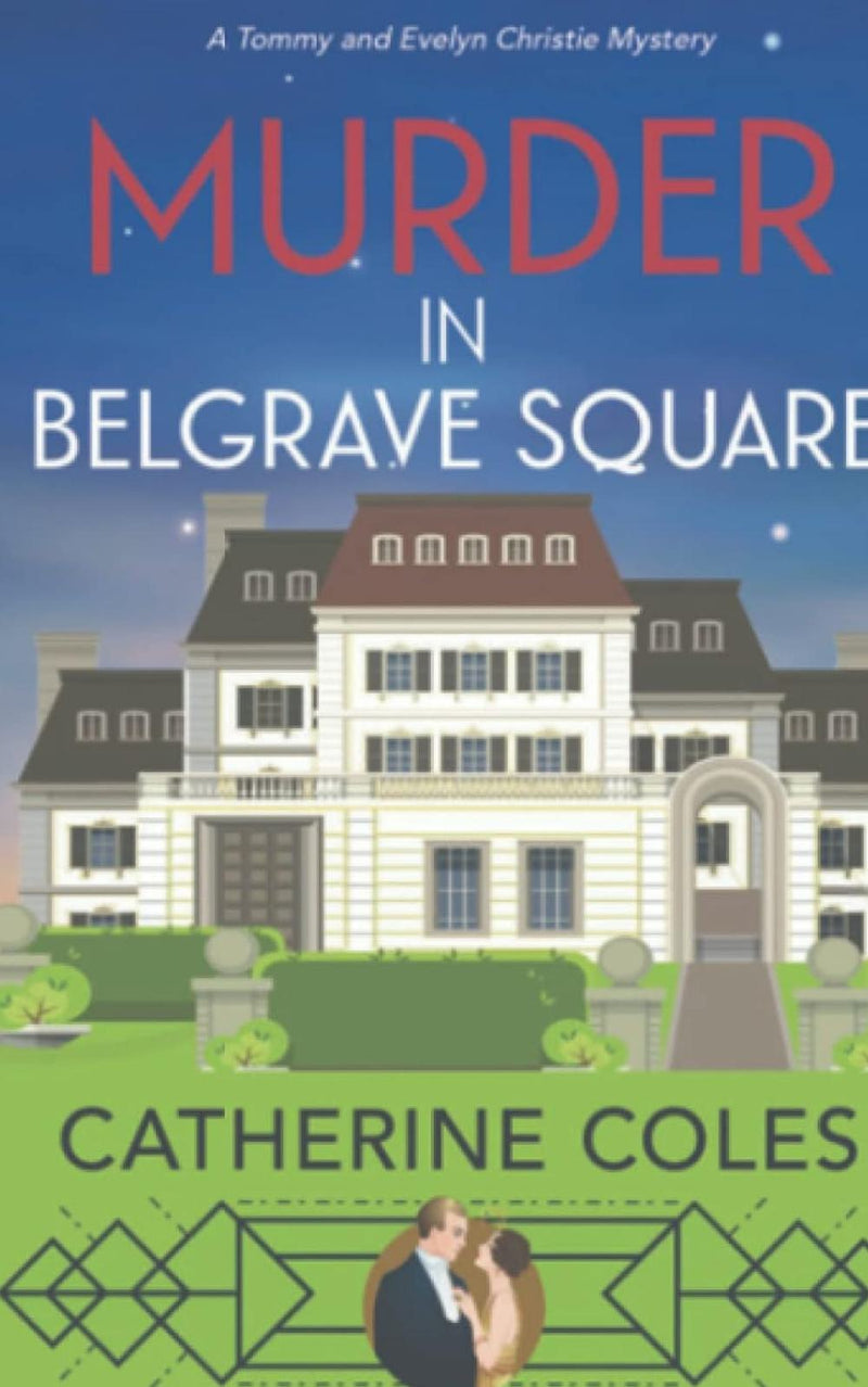 Murder in Belgrave Square