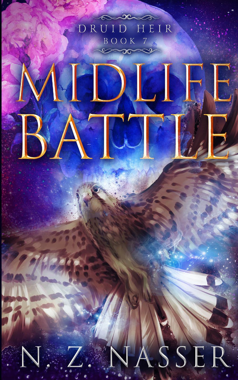 Midlife Battle (Druid Heir Book 7)