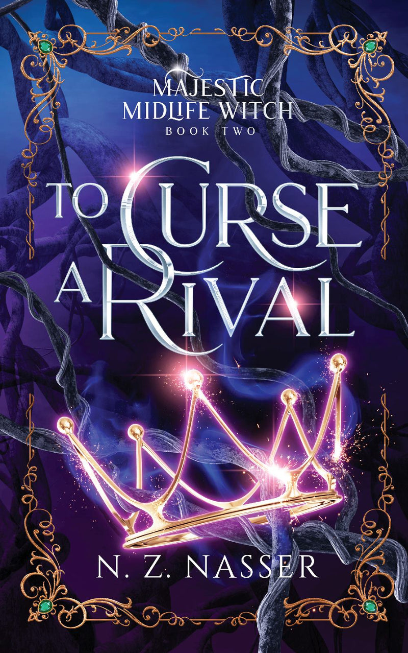To Curse a Rival (Majestic Midlife Witch 2)