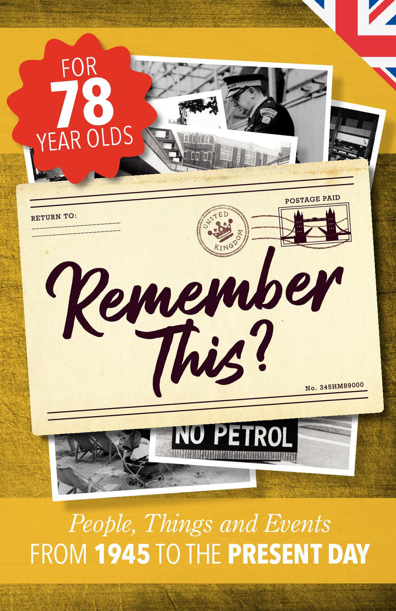 Remember This?