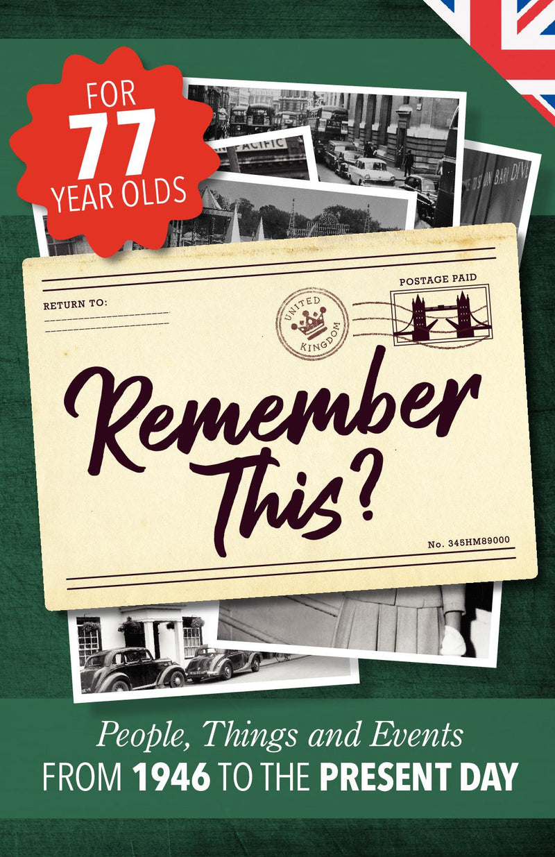 Remember This?