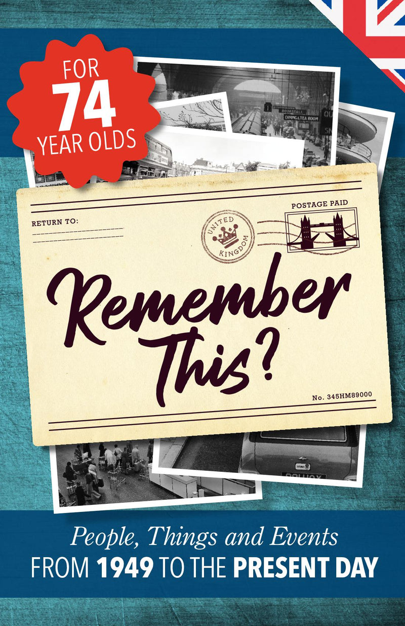 Remember This?