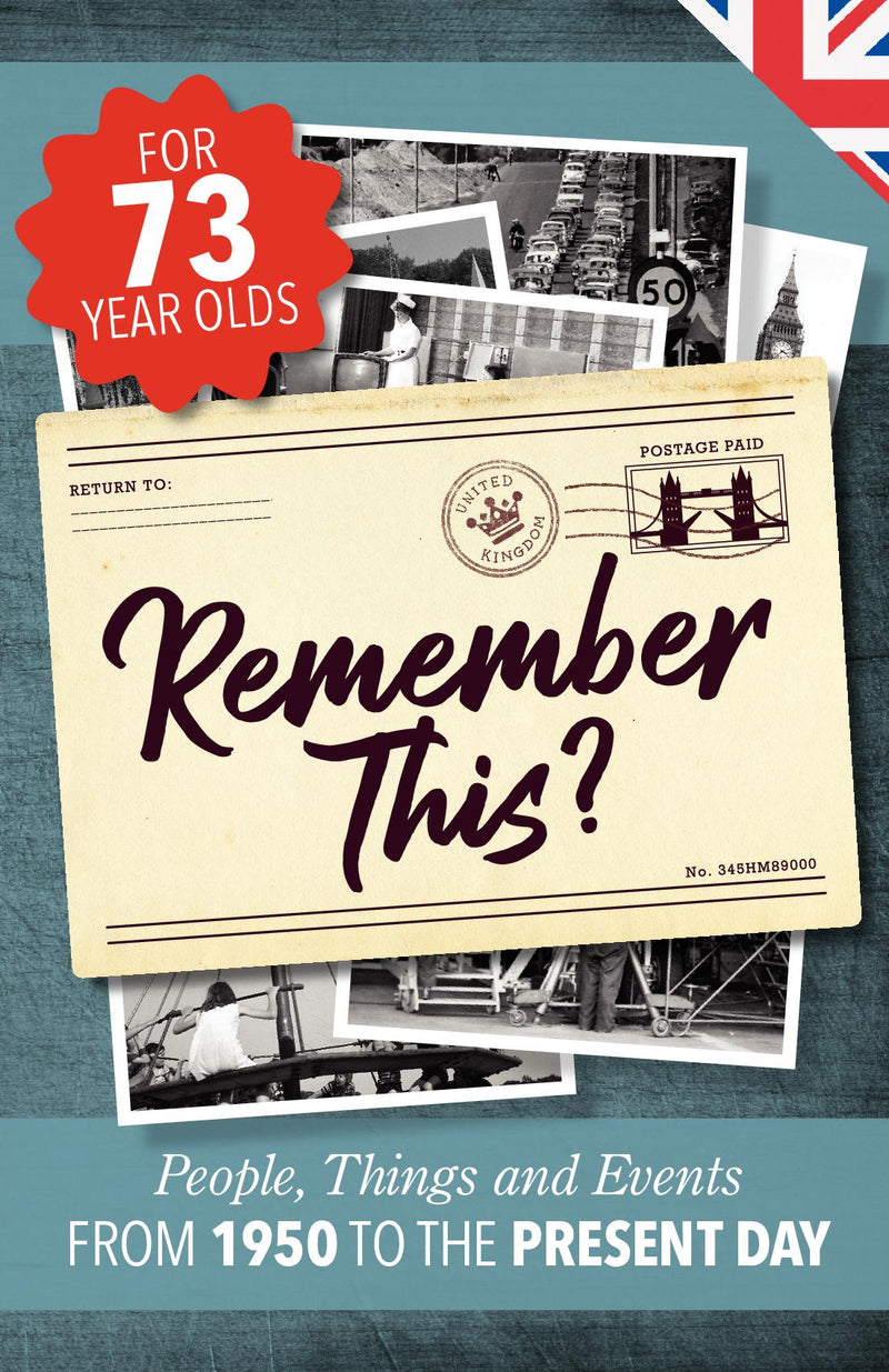 Remember This?