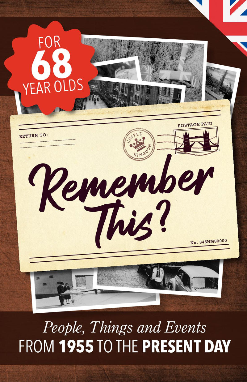 Remember This?