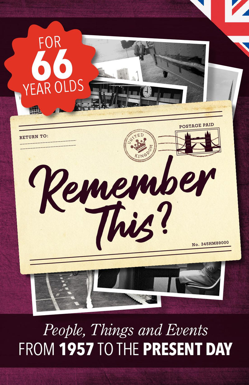 Remember This?