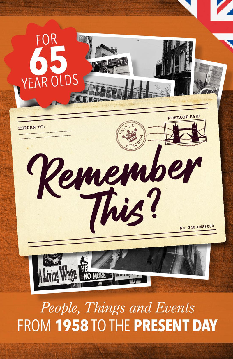 Remember This?