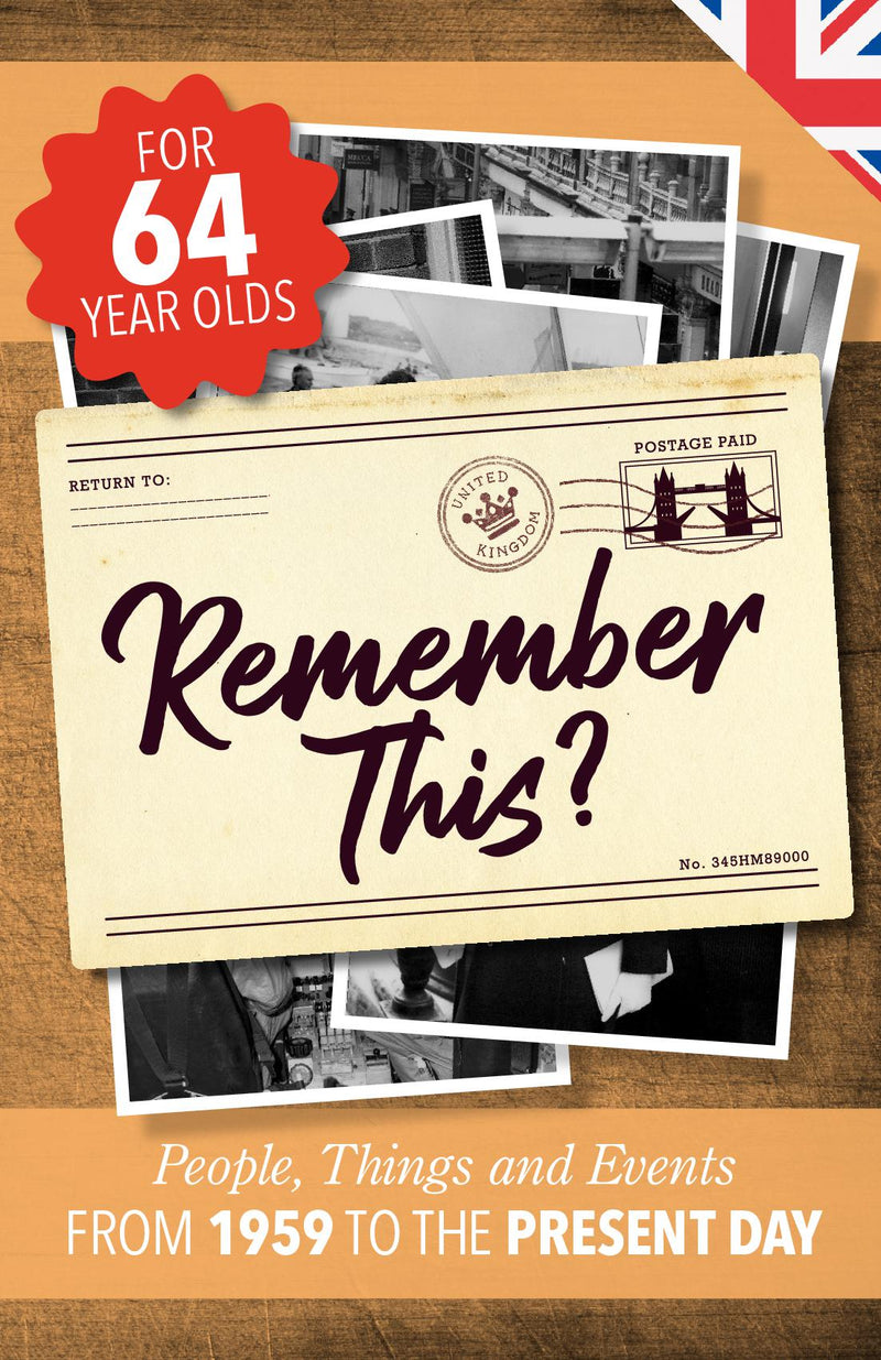 Remember This?
