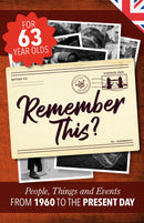 Remember This?