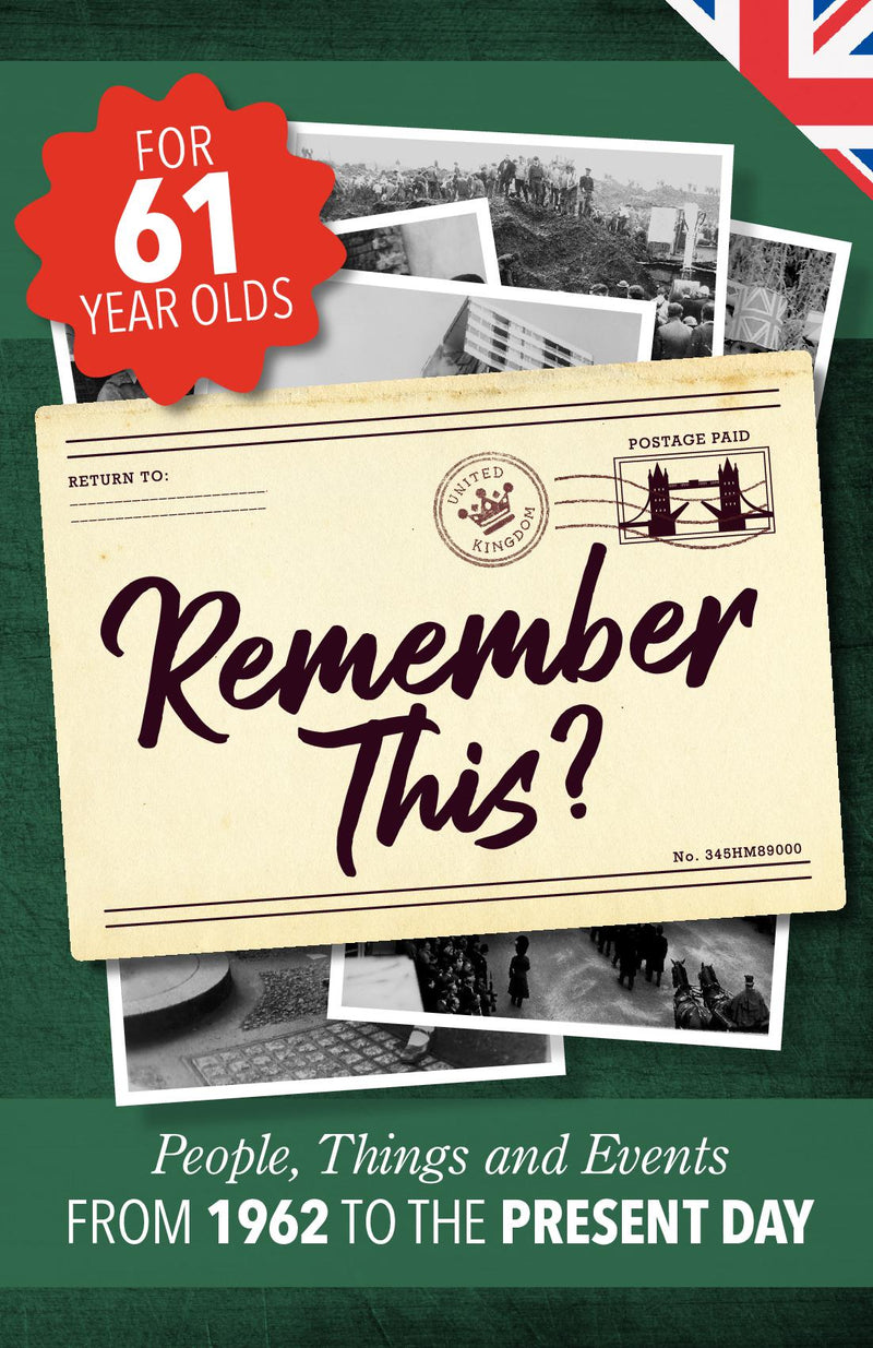 Remember This?