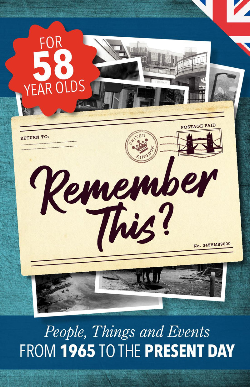 Remember This?