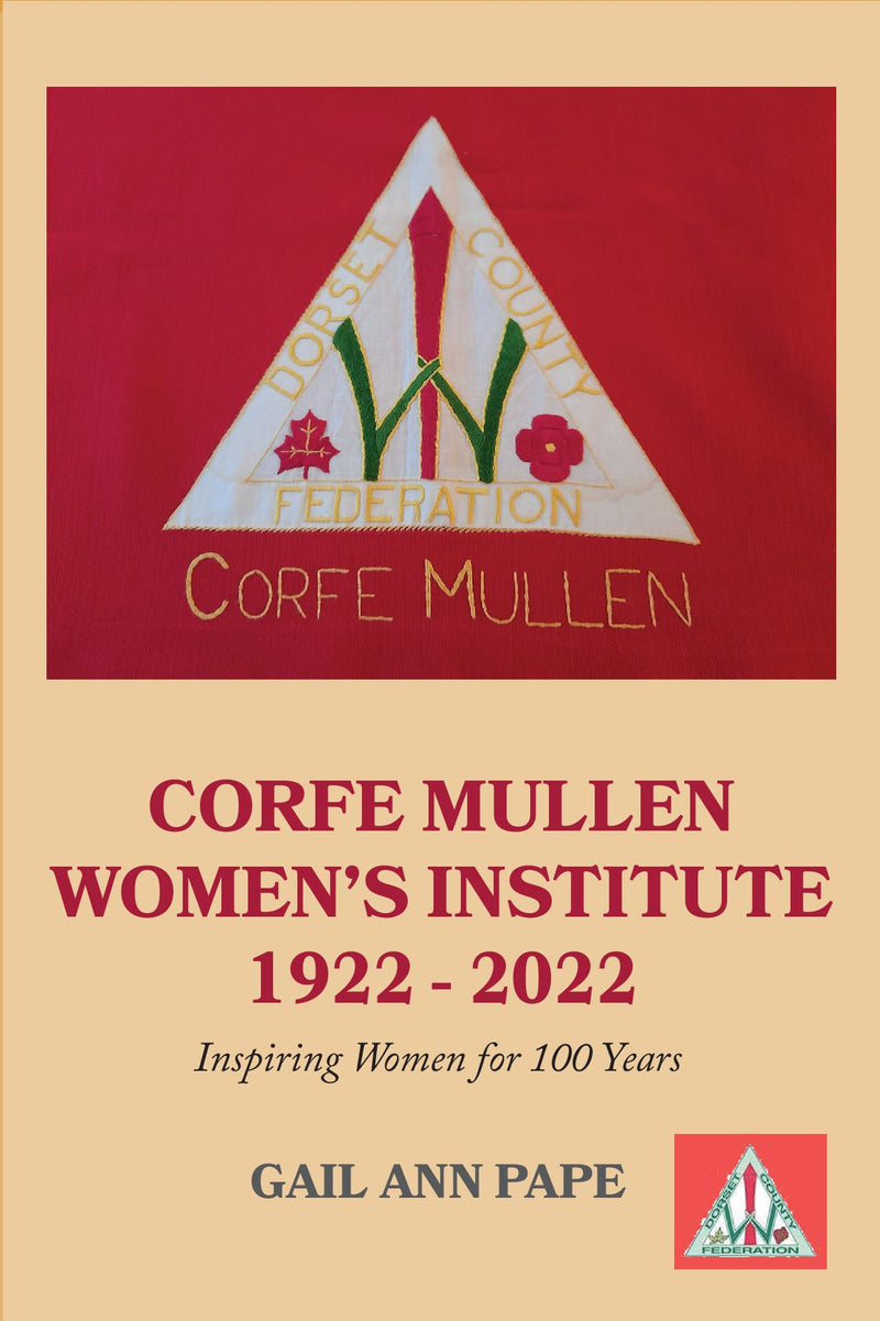 Corfe Mullen Women's Institute 1922-2022