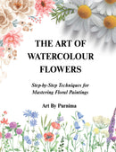 The Art of Watercolour Flowers