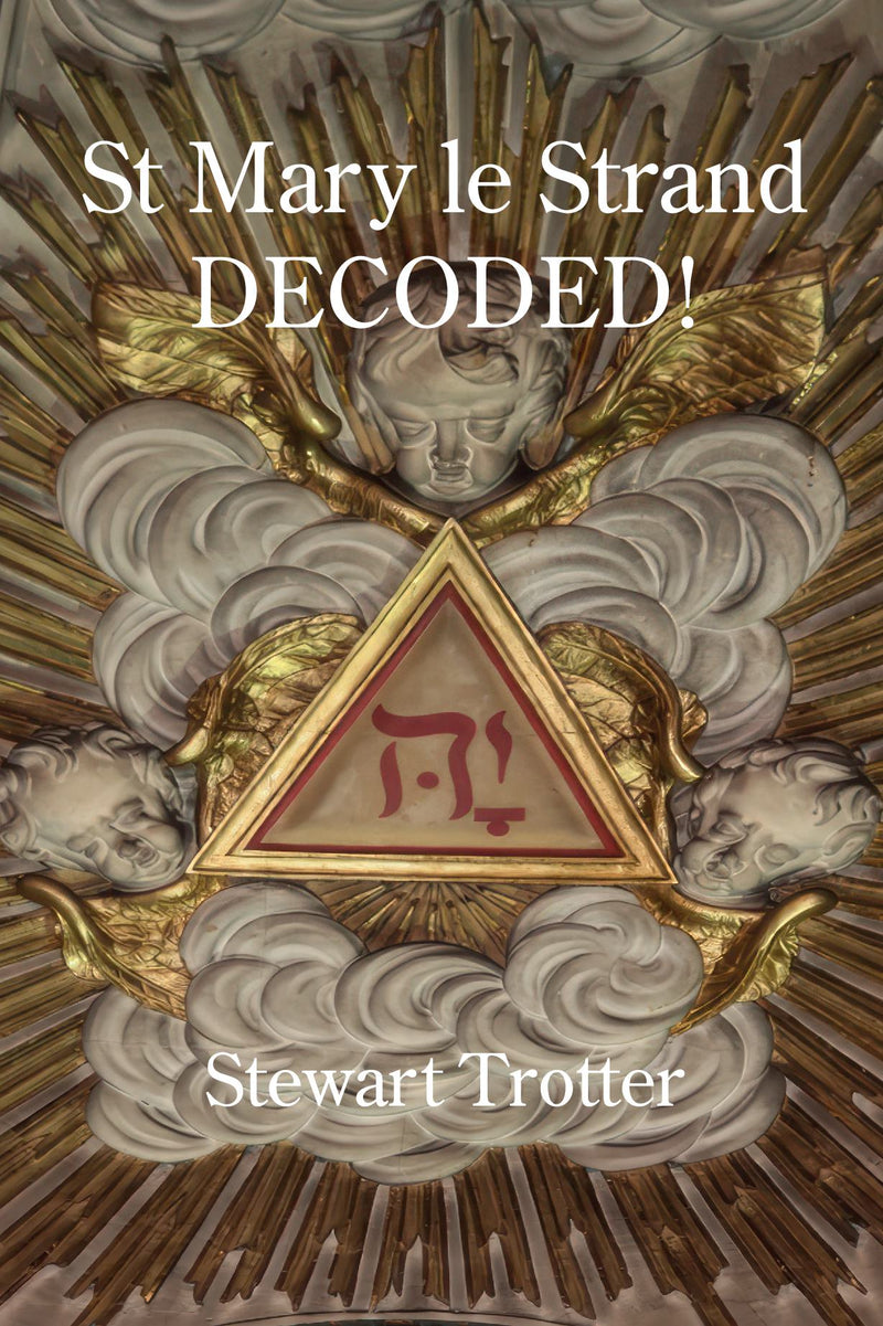 St. Mary le Strand, Decoded!
