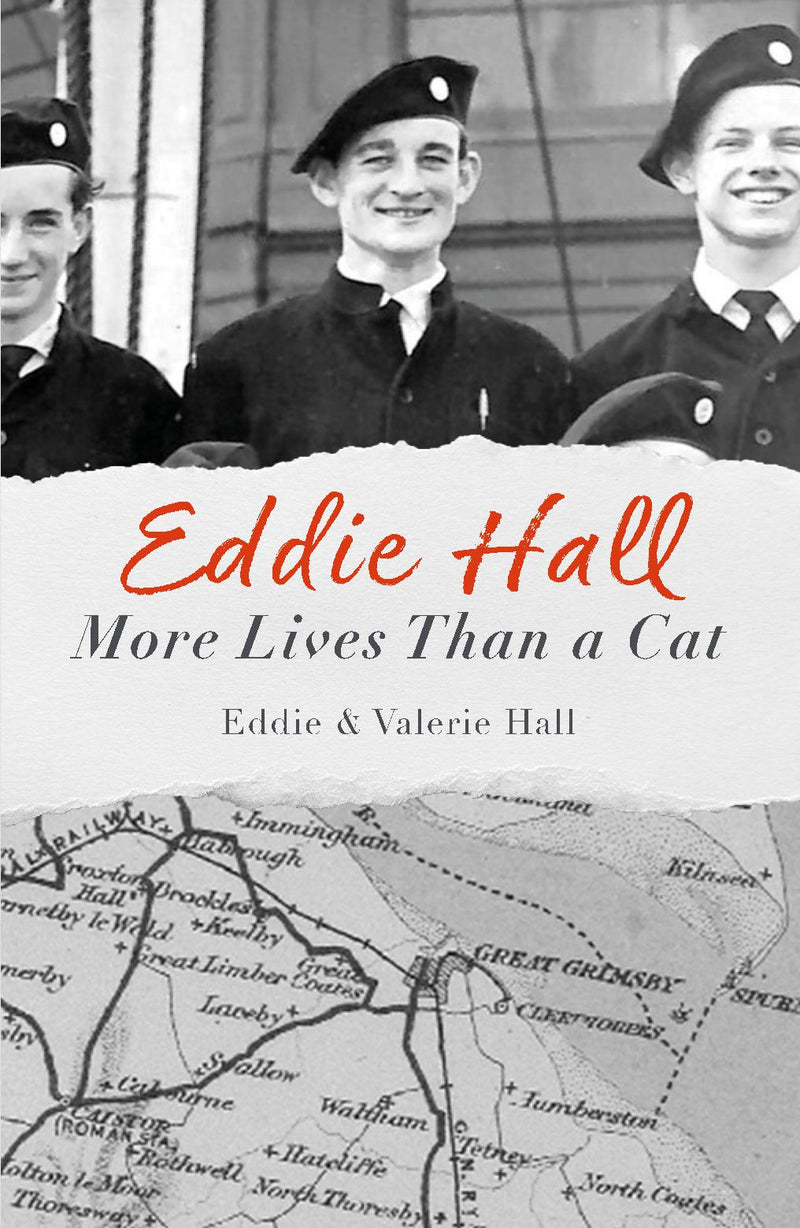 Eddie Hall: More Lives Than A Cat