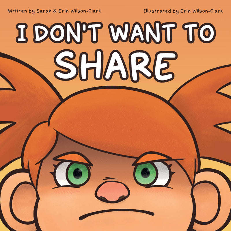 I Don't Want to Share
