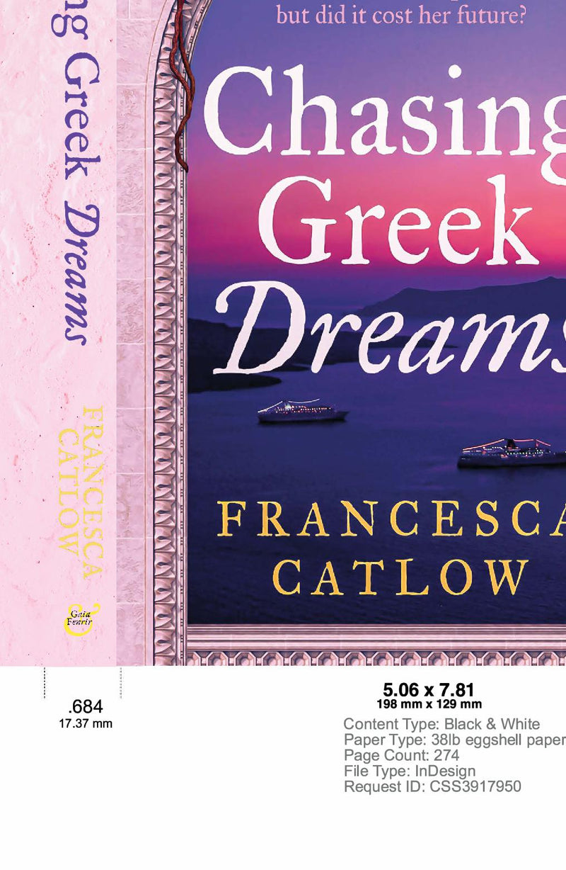 Chasing Greek Dreams