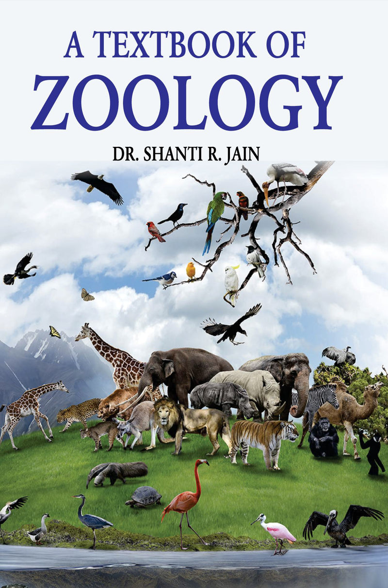 A Textbook of Zoology