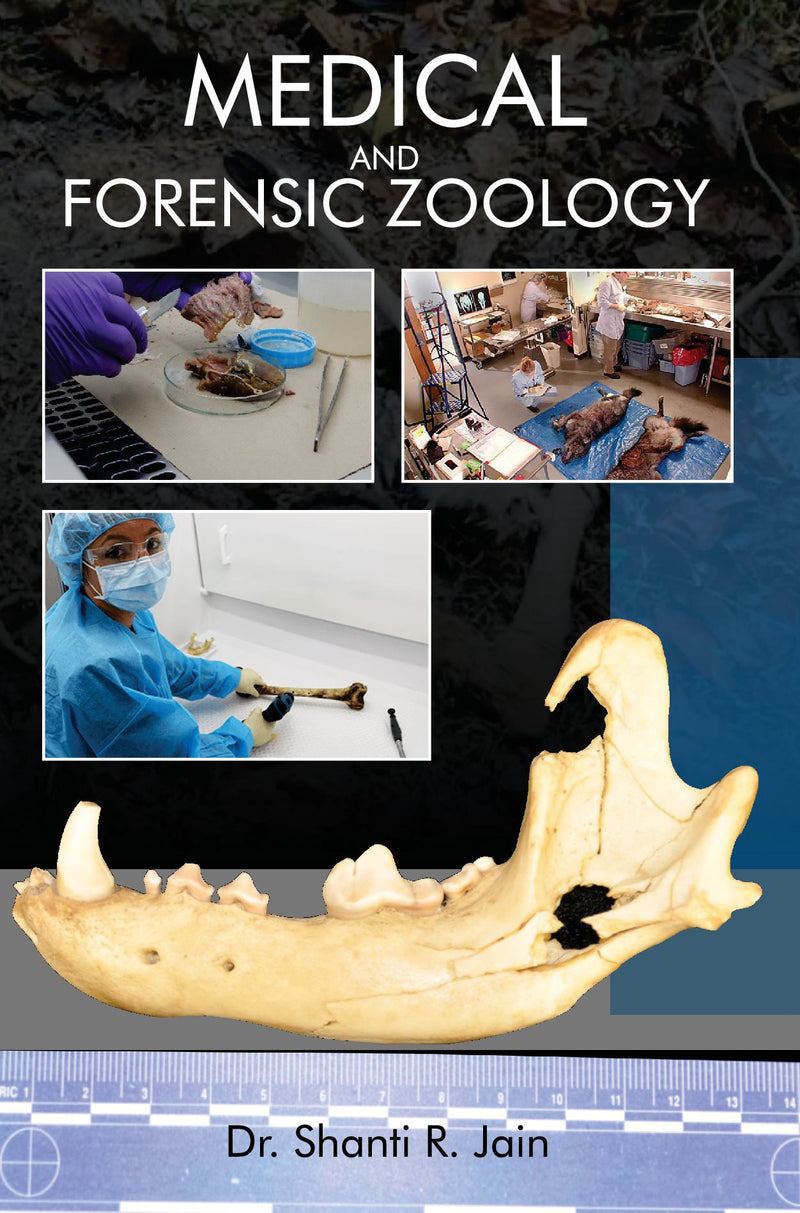 Medical and Forensic Zoology