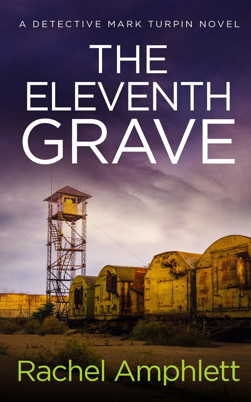 The Eleventh Grave - A Detective Mark Turpin crime thriller