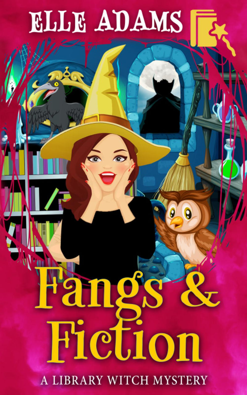 Fangs & Fiction