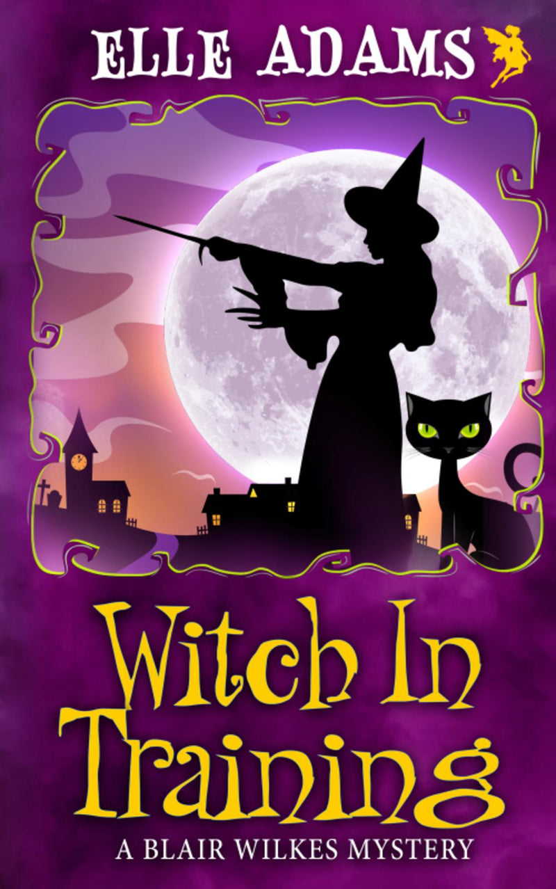 Witch in Training