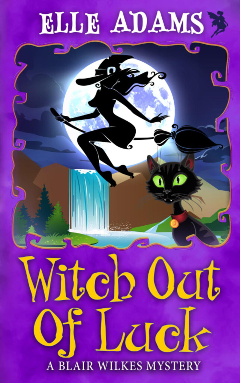 Witch out of Luck