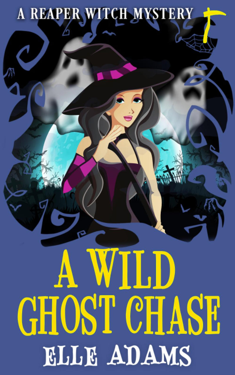 A Wild Ghost Chase