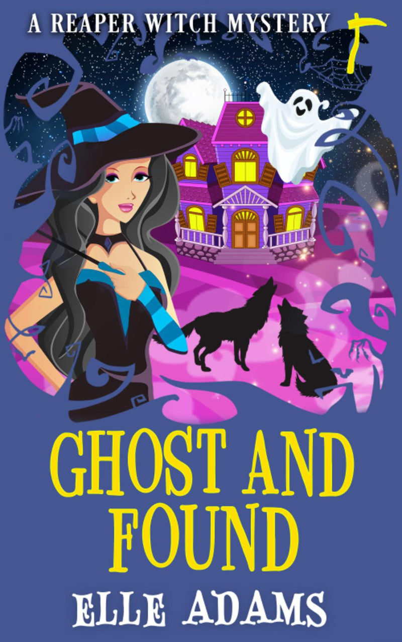 Ghost and Found