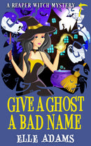 Give a Ghost a Bad Name
