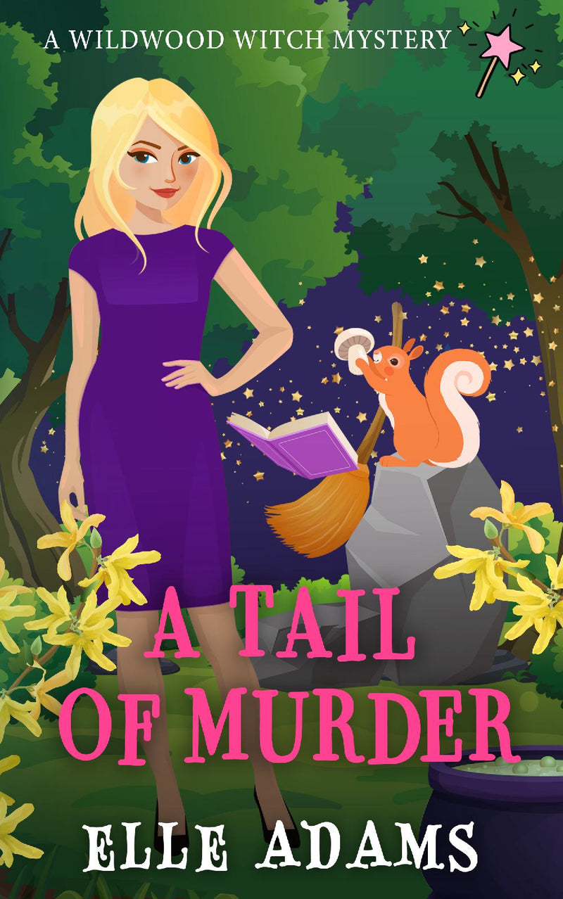 A Tail of Murder